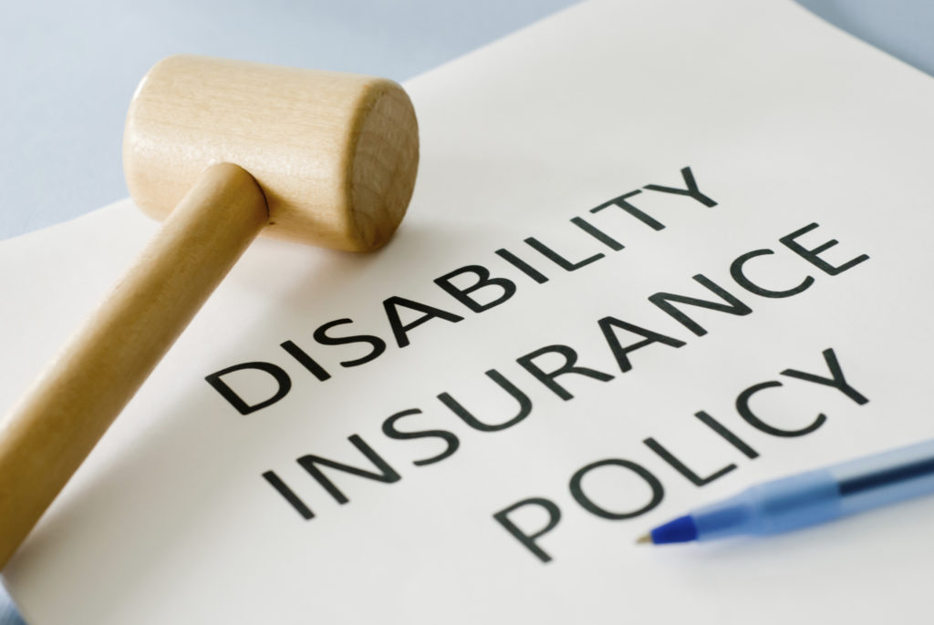 LTD insurance policy ERISA Long Term Disability Lawyer
