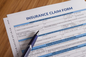Insurance claim denial in Boston