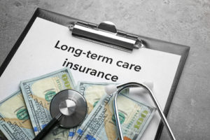 Long Term Care Benefits