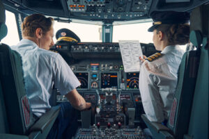 Airline Pilots Disability Claim